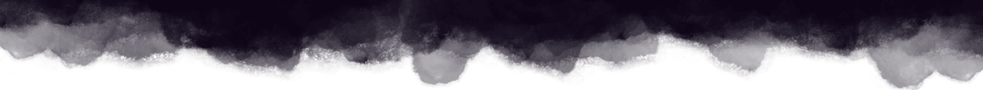 A green mountain with black background