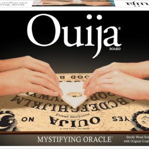 Classic Ouija with 1990's Artwork