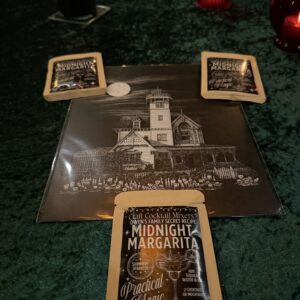 Midnight Margarita Craft Cocktail Mix For 2 Drinks
