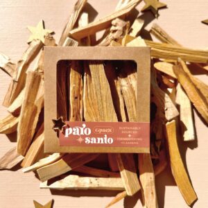 PALO SANTO Bundle - 6 Pack - Smoke Cleansing Wood