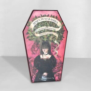 Roses, Dust & Ashes, winner "Best Indie Deck" award