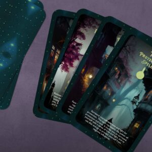 The Season Of The Witch - Oracle of Magic