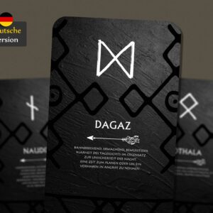 Runes Oracle - Celtic Cards (German)