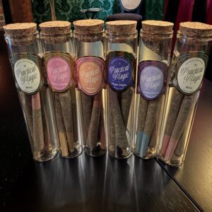 Practical Magic Herbal Toke "Night Night"