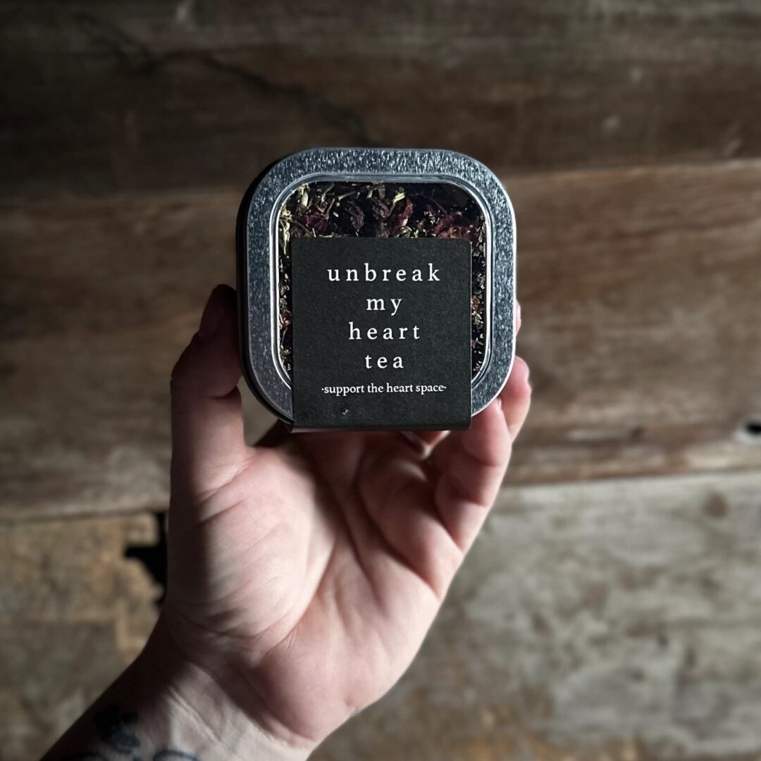 Unbreak My Heart Tea. - Image 2