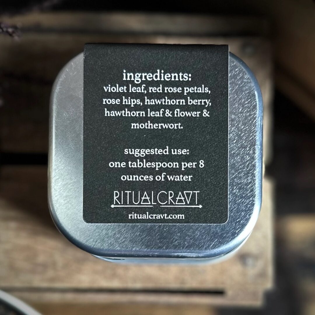 Unbreak My Heart Tea. - Image 3