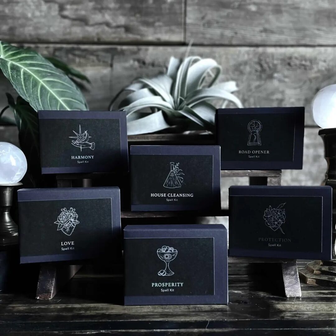 Love Spell Kit. - Image 2