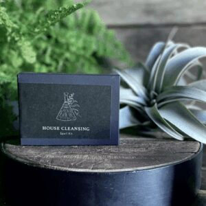 House Cleansing Spell Kit.