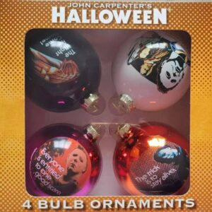 Halloween 4-Pack Bulbs (Officially Licensed)