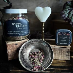 Unbreak My Heart Tea.