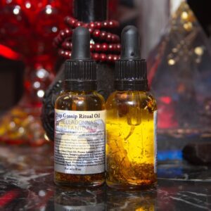 Stop Gossip Ritual Oil