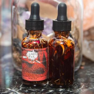 Marriage Proposal Spell Ritual Oil