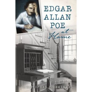 Edgar Allan Poe At Home