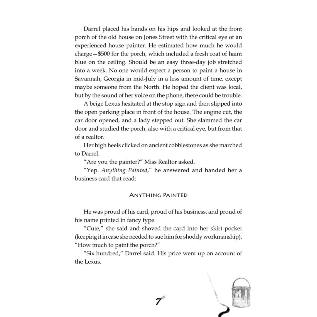 Wicked Haints: A Savannah Ghost Story - Image 2