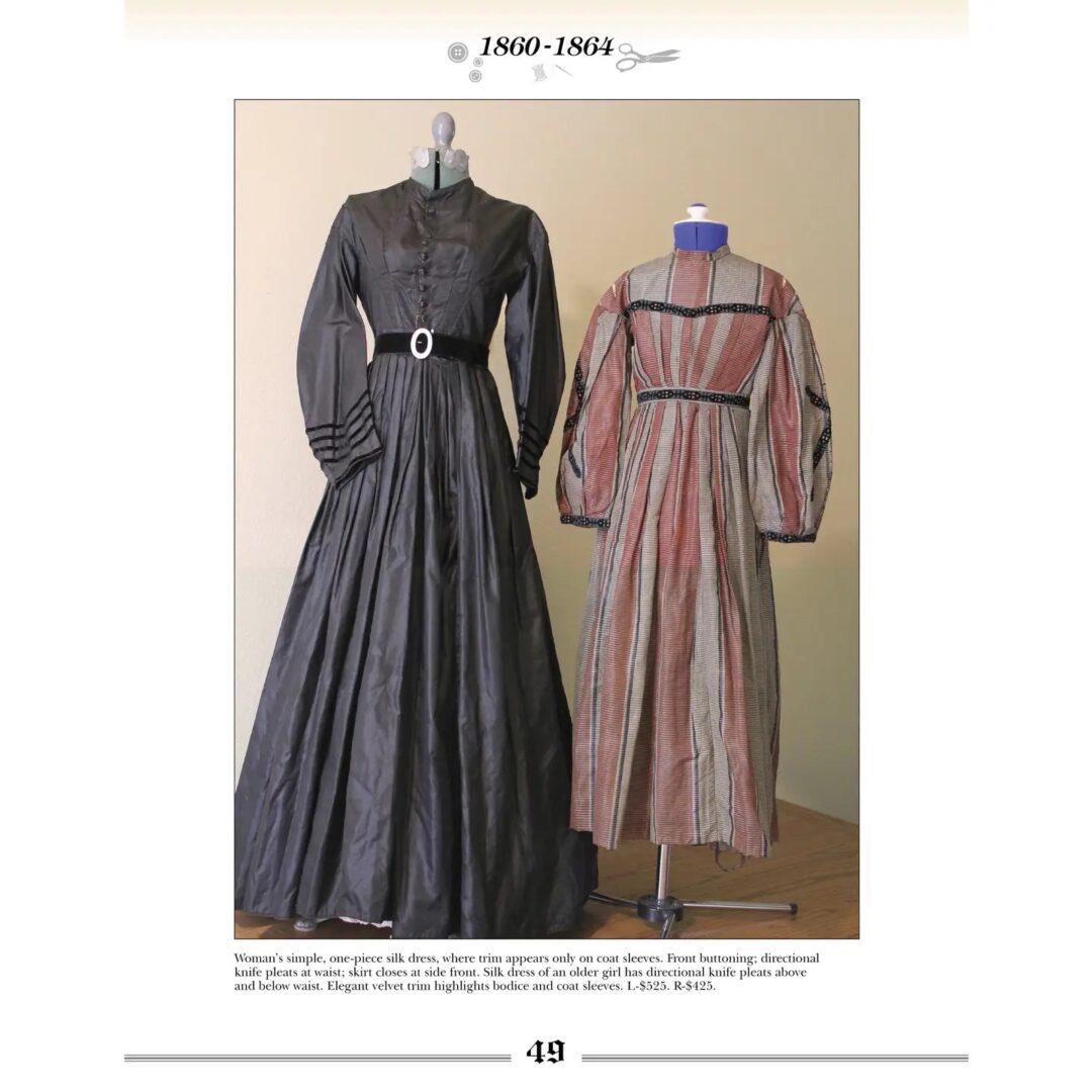 Victorian Fashions For Women and Children - Image 3