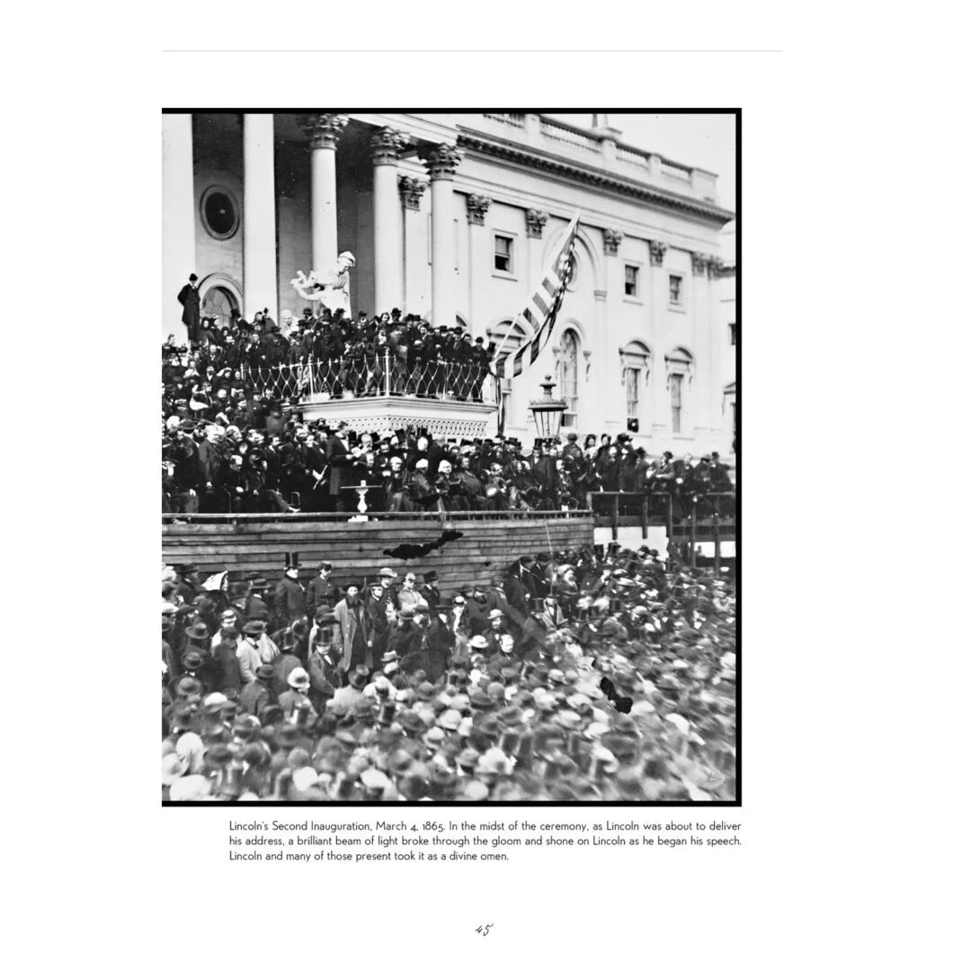 The Paranormal Presidency of Abraham Lincoln - Image 2