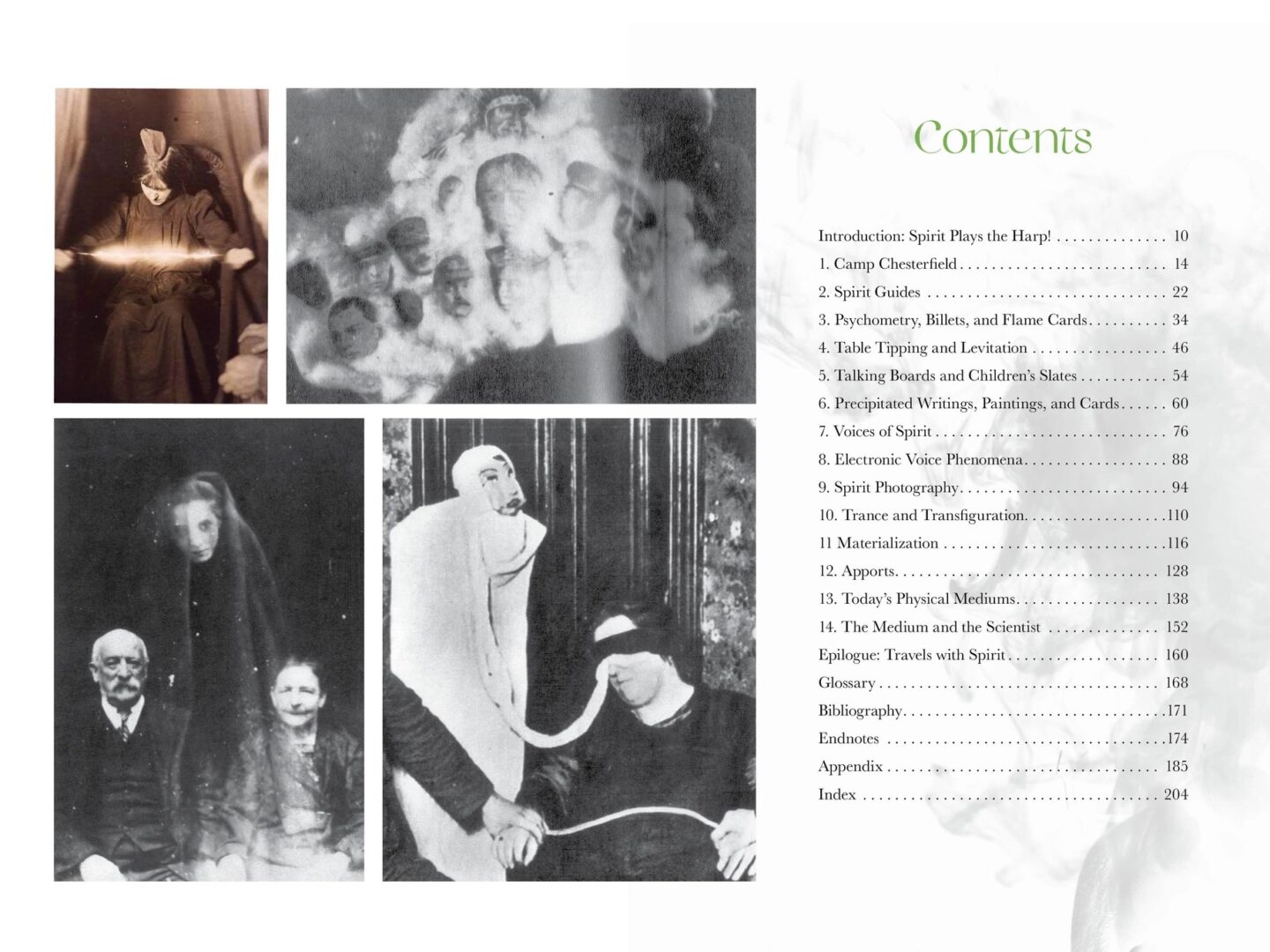 Exploring Physical Mediumship - Image 2