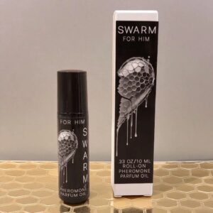 Swarm "For Him" Roller Pheromone Cologne