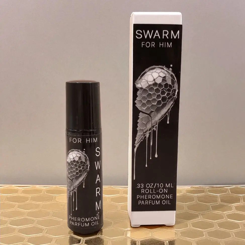 Swarm "For Him" Roller Pheromone Cologne