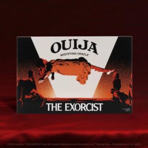 Exorcist Ouija Board