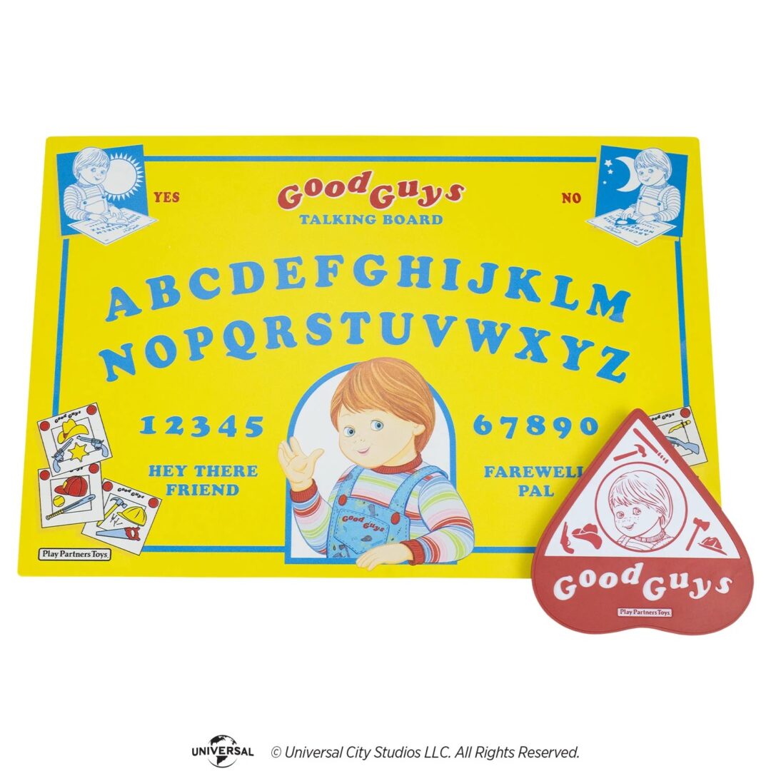 Child’s Play 2 – Good Guy Talking Board - Image 2