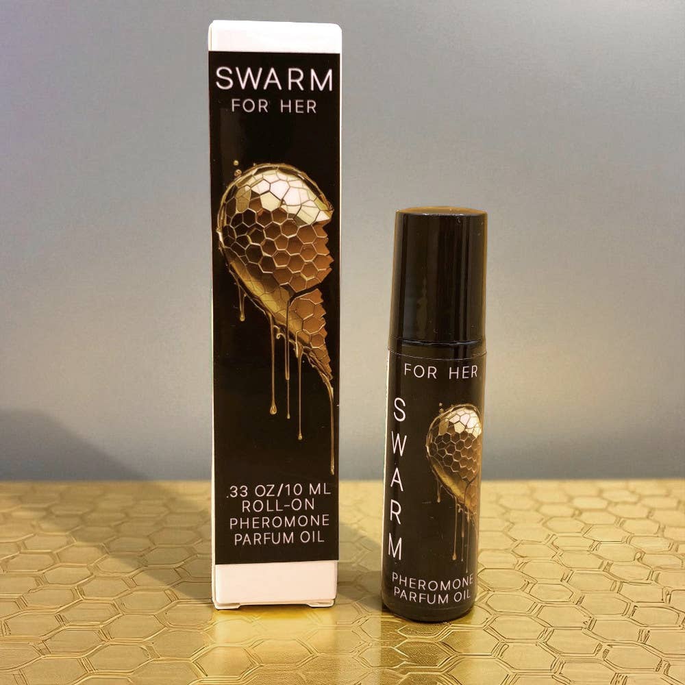 SWARM "FOR HER" ROLLER PHEROMONE PERFUME