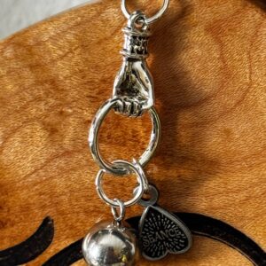 The Crystal Ball Charm