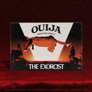 Exorcist Ouija Board