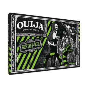 Beetlejuice Ouija Board