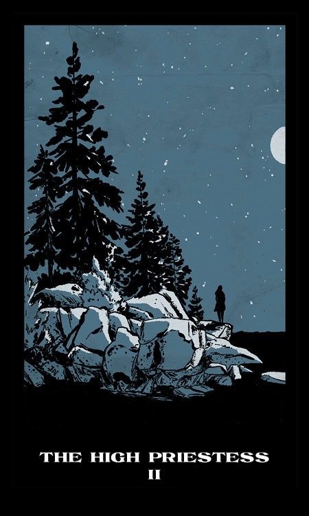 Great Lakes Tarot Deck - Image 2