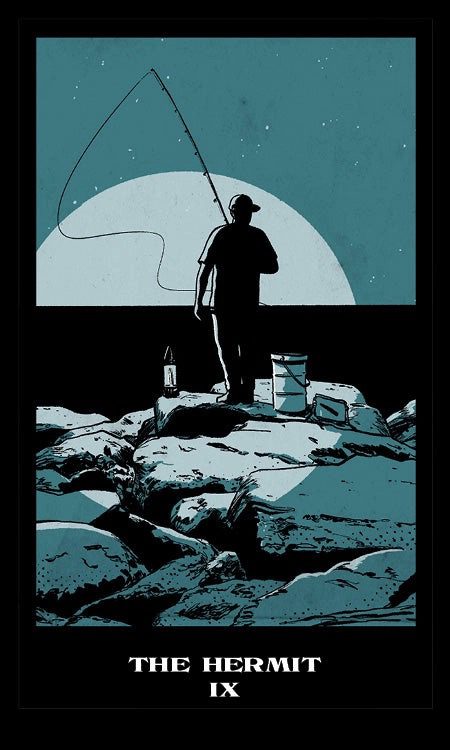 Great Lakes Tarot Deck - Image 3