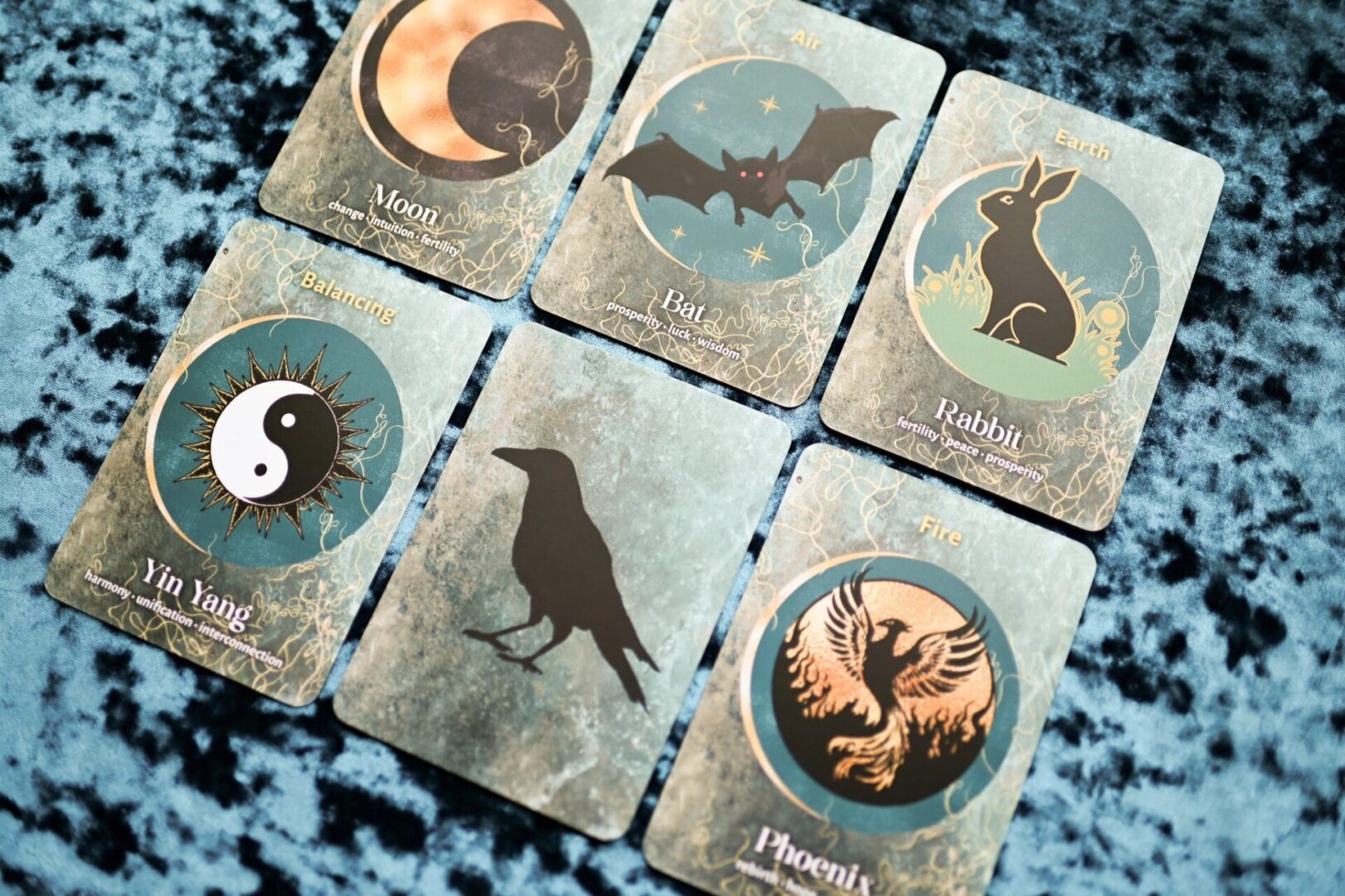 Magic Spells Oracle: 36 Cards & 128 Page Guidebook - Image 3