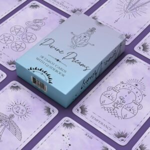 Divine Dreams Tarot Card Deck
