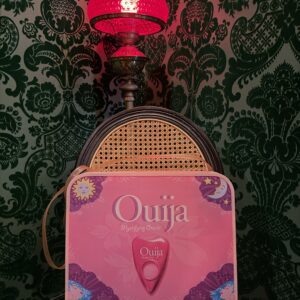 2008 Pink Ouija Board "unsealed cards"