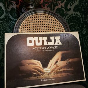 1972 Used Ouija Board
