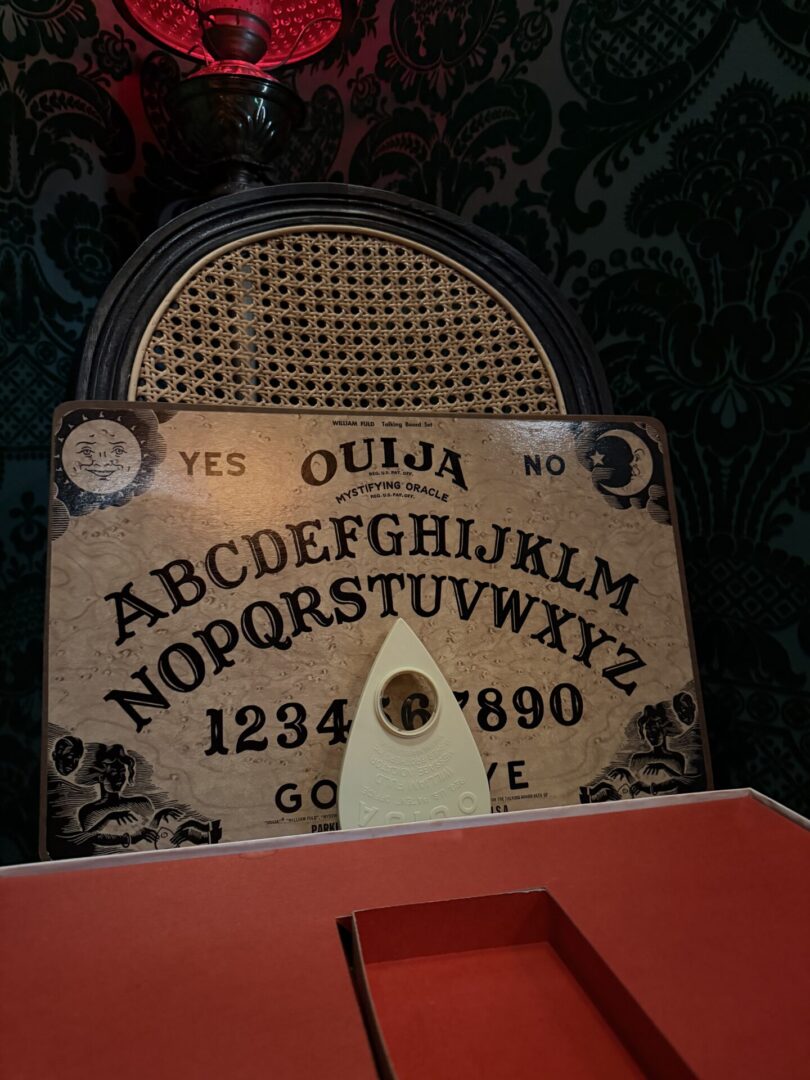 1972 Used Ouija Board - Image 3