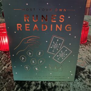 Host Your Own Runes Reading