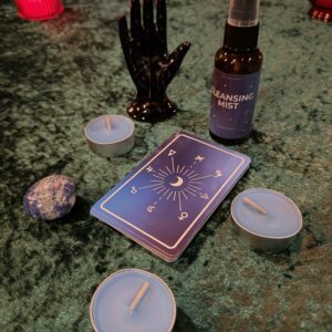 Host Your Own Palm Reading Night