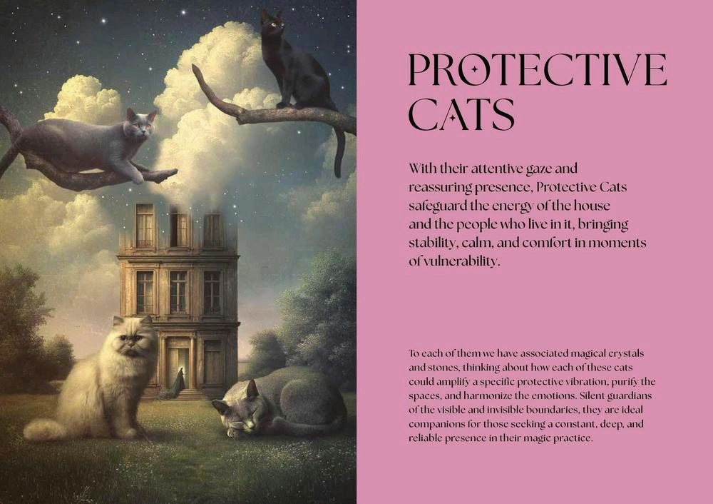 Cats, A Mystical Guide - Image 4